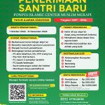 PSB Islamic Center Muslim Merapi 2023 2024